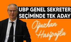 UBP Parti Meclisi Genel Sekreter seçimi gündemiyle toplanacak