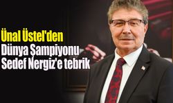 Nergiz’in elde ettiği dünya şampiyonluğu KKTC spor camiasında büyük sevinçle karşılandı