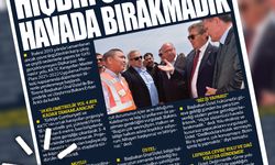 25 NİSAN 2025 KIBRIS GERÇEK MANŞET