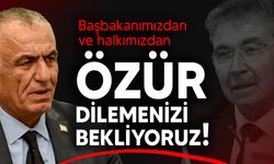 Çavuşoğlu’ndan Oktay Saral’a tepki!