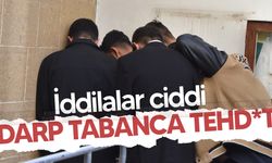 Girne'de adam kaçırma olayı!