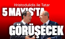 Hristodulidis, Tatar ile görüşmelerinin tarihini 5 Mayıs olarak açıkladı