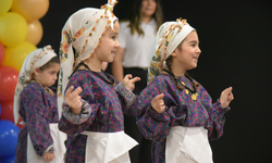 LTB El Ele Kreşi çocukları 23 Nisan’ı kutladı