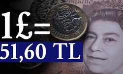 Sterlin ve Dolar yükselişe geçti!