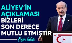 Tatar: "Kardeşlik ve iş birliğimizin sonsuza kadar sürmesini temenni ederim"
