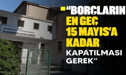 Telekomünikasyon Dairesinden uyarı