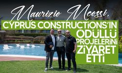 Zaha Hadid Architects’ten Cyprus Constructions’a Uluslararası Ziyaret