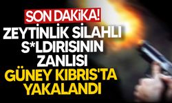 Son Dakika! Silahlı saldırı zanlısı Güney'de yakalandı!