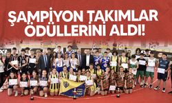 19 Mayıs 3x3 Basketbol Turnuvası sonuçlandı: Şampiyon okul takımları belli oldu