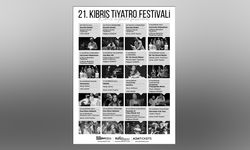 21. Kıbrıs Tiyatro Festivali 20 Mayıs'ta başlıyor