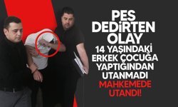 24 yaşındaki A.A. tutuklandı, 3 gün tutukluluk verildi