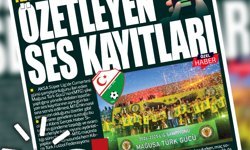 5 MAYIS 2025 KIBRIS GERÇEK MANŞET