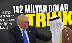 ABD ve Suudi Arabistan Arasında 142 Milyar Dolarlık Savunma Anlaşması İmzalandı