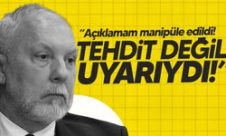Akpınar, eleştirilere yanıt açıklaması