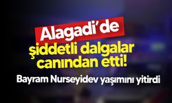 Alagadi-2 plajında boğulma tehlikesi geçiren Bayram Nurseyidev hayatını kaybetti!