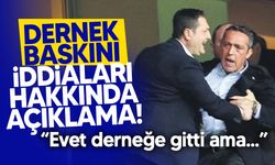 Ali Koç Dernek Baskını İddiası: İmza toplayan derneği bastı!