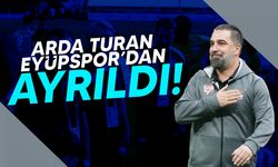 Arda Turan, Eyüpspor’a resmen veda etti