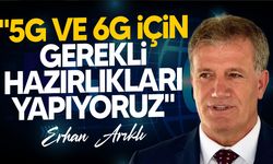 Arıklı: "Mobil altyapımızı güçlendiriyoruz"