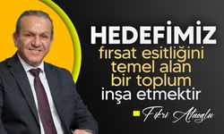 Ataoğlu, Engelliler Haftası dolayısıyla mesaj yayımladı