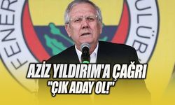 "Gündemde hep Aziz Yıldırım var"