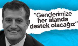 Bakan Erhan Arıklı’dan 19 Mayıs mesajı...