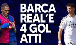 Barcelona, El Clasico'da Real Madrid'i devirdi