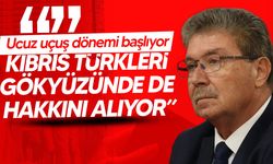 Başbakan Üstel: “TC-Ercan arası ucuz uçuş dönemi başlıyor"
