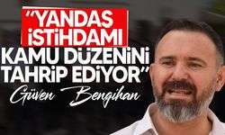 Bengihan: "Hükümet kamu bütçesini 'seçim yatırımı" gibi kullanıyor"