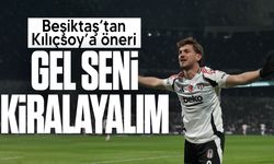 Beşiktaş''lı Semih Kılıçsoy'ın kiralanması gündemde