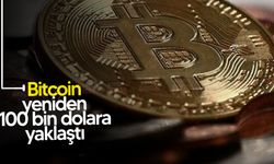 Bitcoin yeniden 100 bin dolara yaklaştı