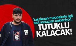 Boğazköy'de “Zehir Kalkanı” operasyonunda tutuklanan zanlı mahkemeye çıkarıldı!