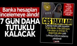 Çalıştığı evden hırsızlık yaptığı suçuyla mahkemeye çıkarıldı!