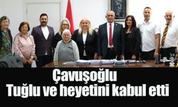 Çavuşoğlu  emeği geçenlere teşekkür etti