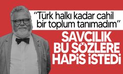 Celal Şengör hakkında 2 yıla kadar hapis istemiyle iddianame düzenlendi