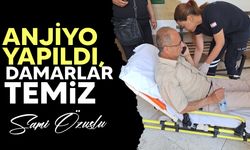 CTP Milletvekili Sami Özuslu taburcu oldu