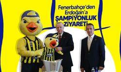 Cumhurbaşkanı Erdoğan, Fenerbahçe Erkek Basketbol Takımı'nı kabul etti