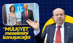 Cumhurbaşkanı Ersin Tatar, Cuellar ile "Mülkiyet" meselesini konuşacak!