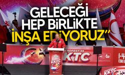 Cumhurbaşkanı Ersin Tatar, TEKNOFEST’in açılışında konuştu!