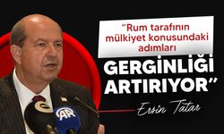 Cumhurbaşkanı Tatar: “İki devletin ve iki halkın faydasına olacak konularda iş birliği yapmaya hazırız”