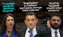 Cumhuriyet Meclisi’nde Belediyeler Yasa Tasarısı'nın ivedilikle ele alınmasına ilişkin tezkereyi görüşmeye başladı