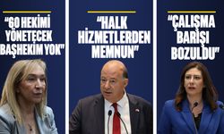 Cumhuriyet meclisinde sağlık tartışıldı
