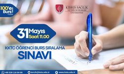 Yüzde 100'e varan burs imkanlarıyla KSTU öğrenci burs sıralama sınavı 31 Mayıs'ta