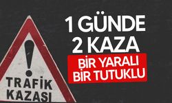 Demirhan ve Girne'de kaza: 1 yaralı, alkollü sürücü tutuklandı!