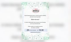 DİMED’in “Bahar Kermesi” 29 Mayıs Perşembe günü yapılacak...