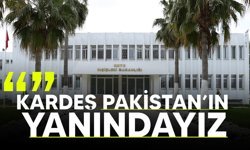 Dışişleri Bakanlığı, Hindistan’ın Pakistan’a yönelik düzenlediği s*ldırıları kınadı