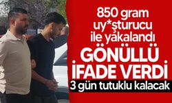 "Doğru Adres Operasyonu" zanlısı mahkemeye çıkarıldı