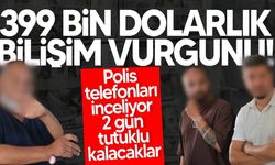 Dolandırıcılık ve Suç Geliri Aklama iddiası: Polis 5 telefonu inceliyor