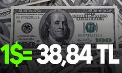 Dolar yükselişte!