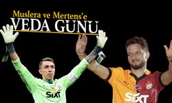 Dries Mertens ve Fernando Muslera veda maçına çıkıyor
