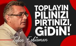 Erhürman: “Bu memleketi nasıl bu hale getirdiniz diye düşünüyorum”